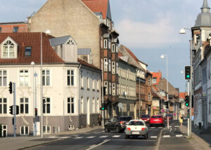 Read more about the article Horsens har landets første 1 watt-trafiksignal