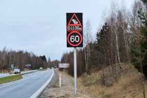 Read more about the article Færre uheld og bedre trafikflow med variable tavler